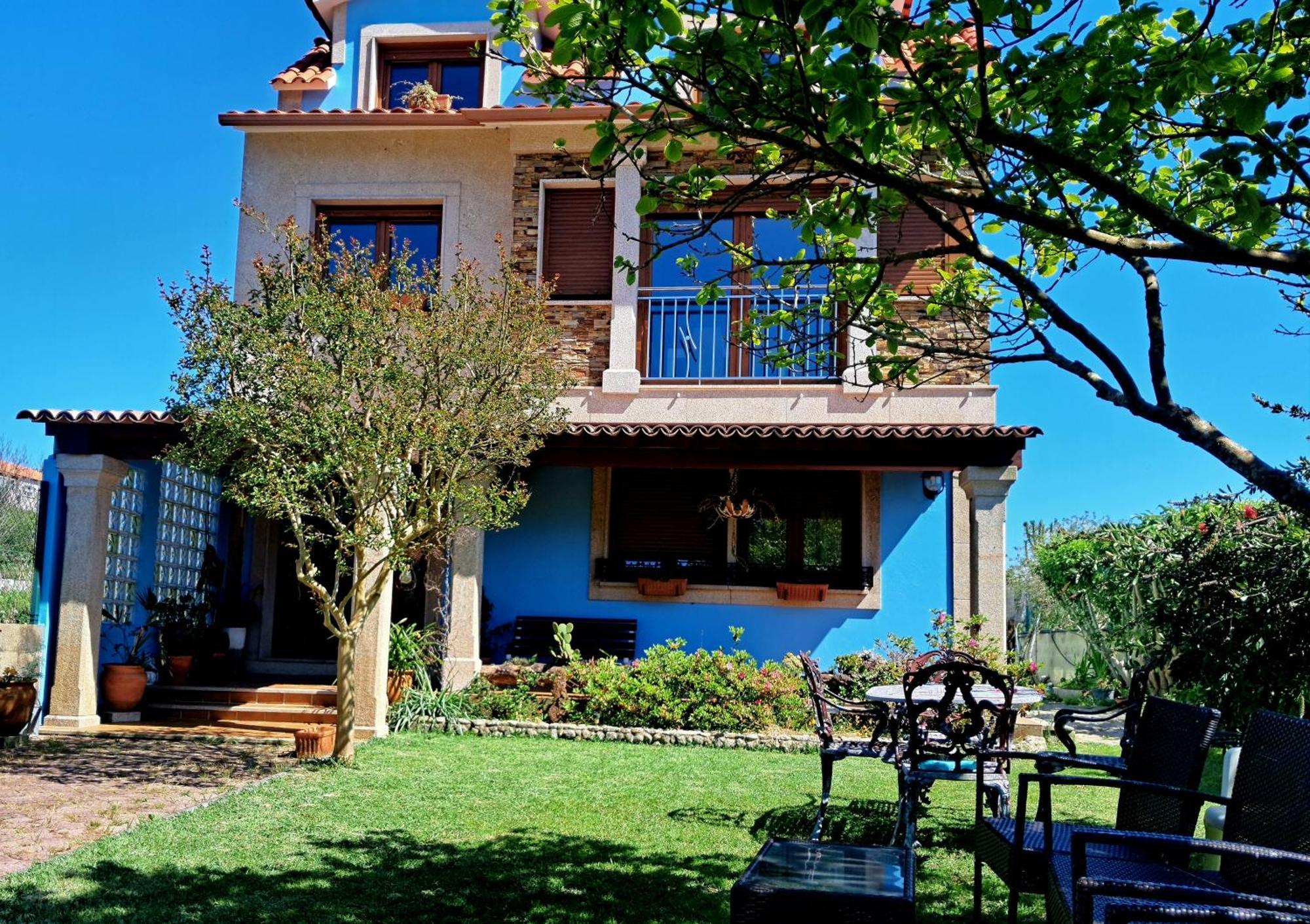 Апартаменты Casa Brana Эль-Грове Экстерьер фото